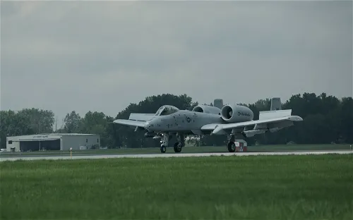 Selfridge Military Air Museum