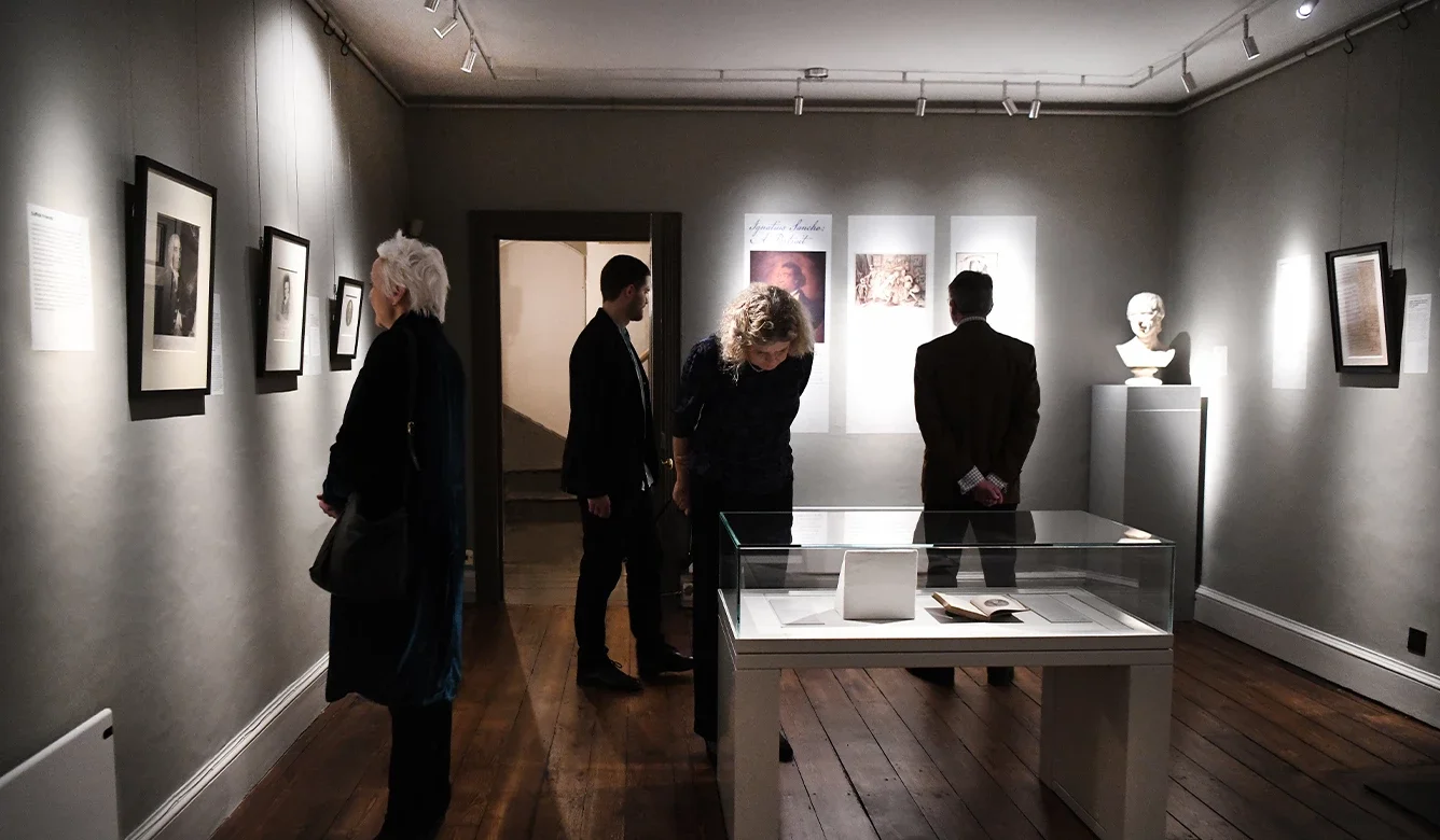 Ignatius Sancho: A Portrait (c. 1729-1780)