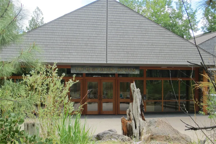 The High Desert Museum