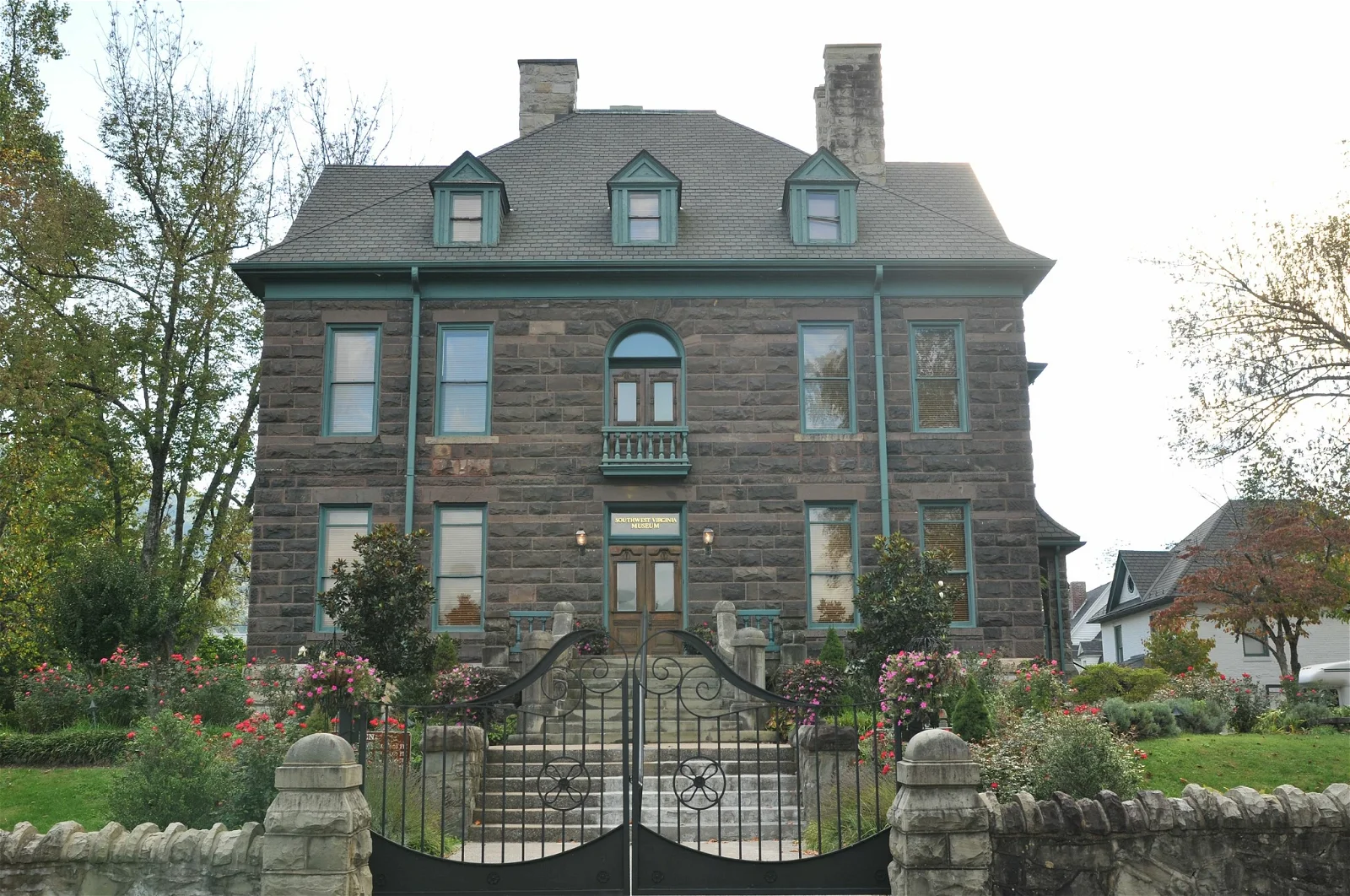 Southwest Virginia Museum State Park (Big Stone Gap) - Visitor ...