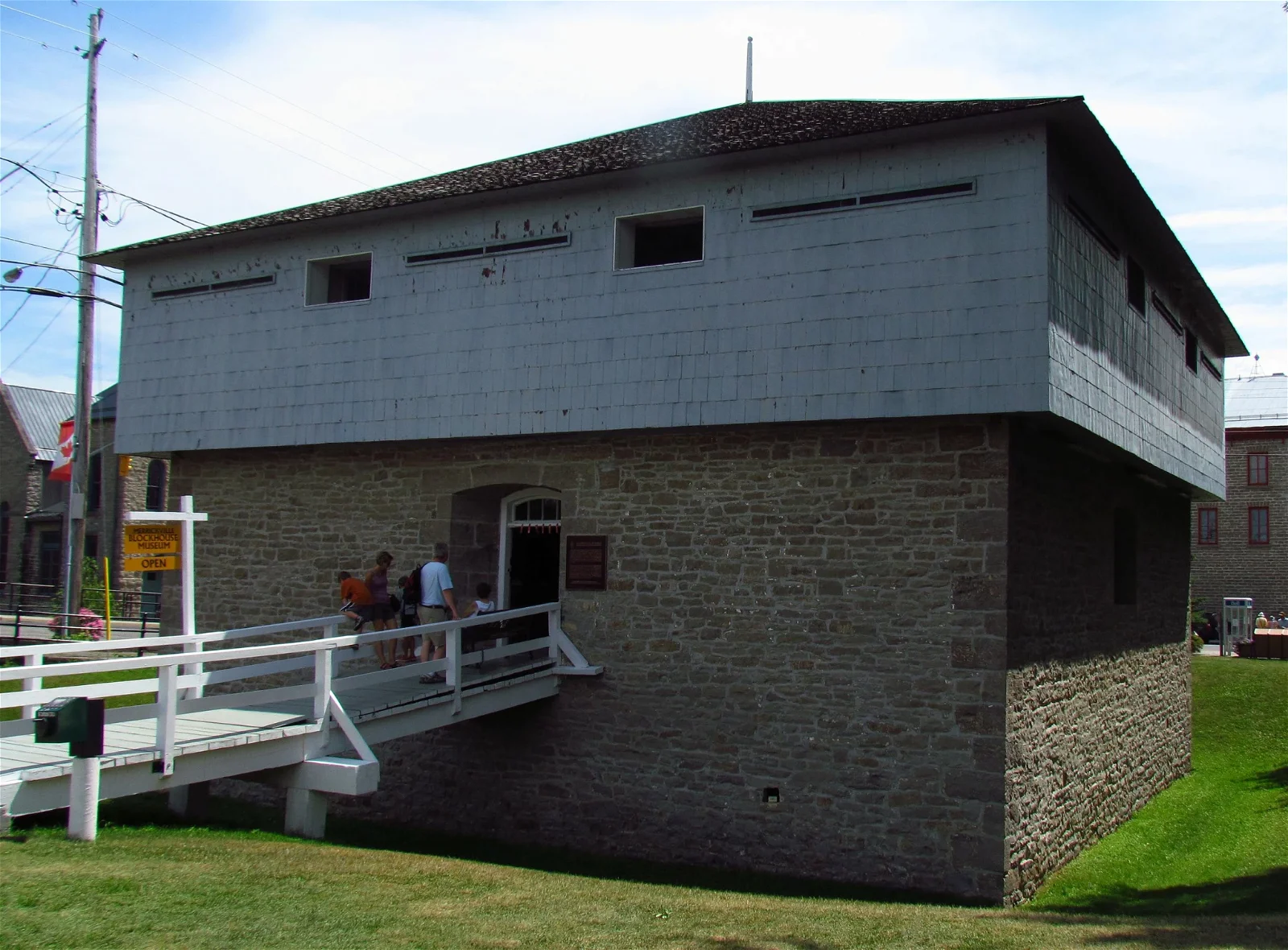 Merrickville Blockhouse Museum