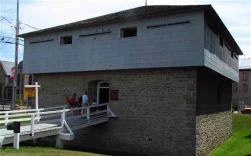 Merrickville Blockhouse Museum
