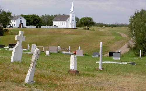 Batoche National Historic Site