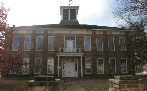 Creek Nation Council House