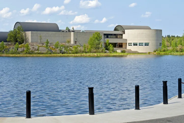 Centre du patrimoine septentrional Prince-de-Galles