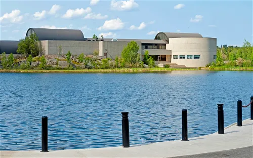 Prince of Wales Northern Heritage Centre