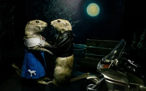 World Famous Gopher Hole Museum