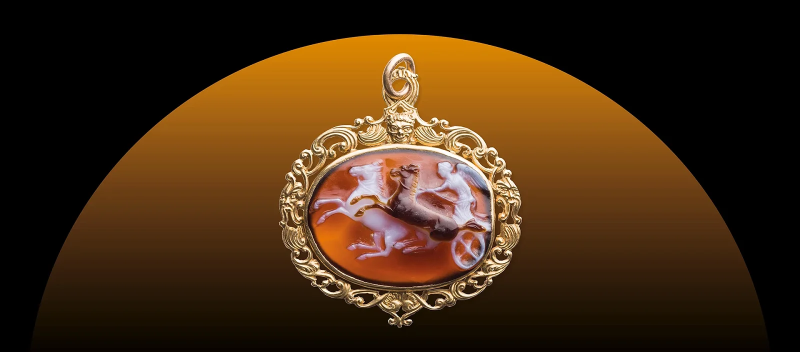 Cameeën - Meesterwerken in miniatuur