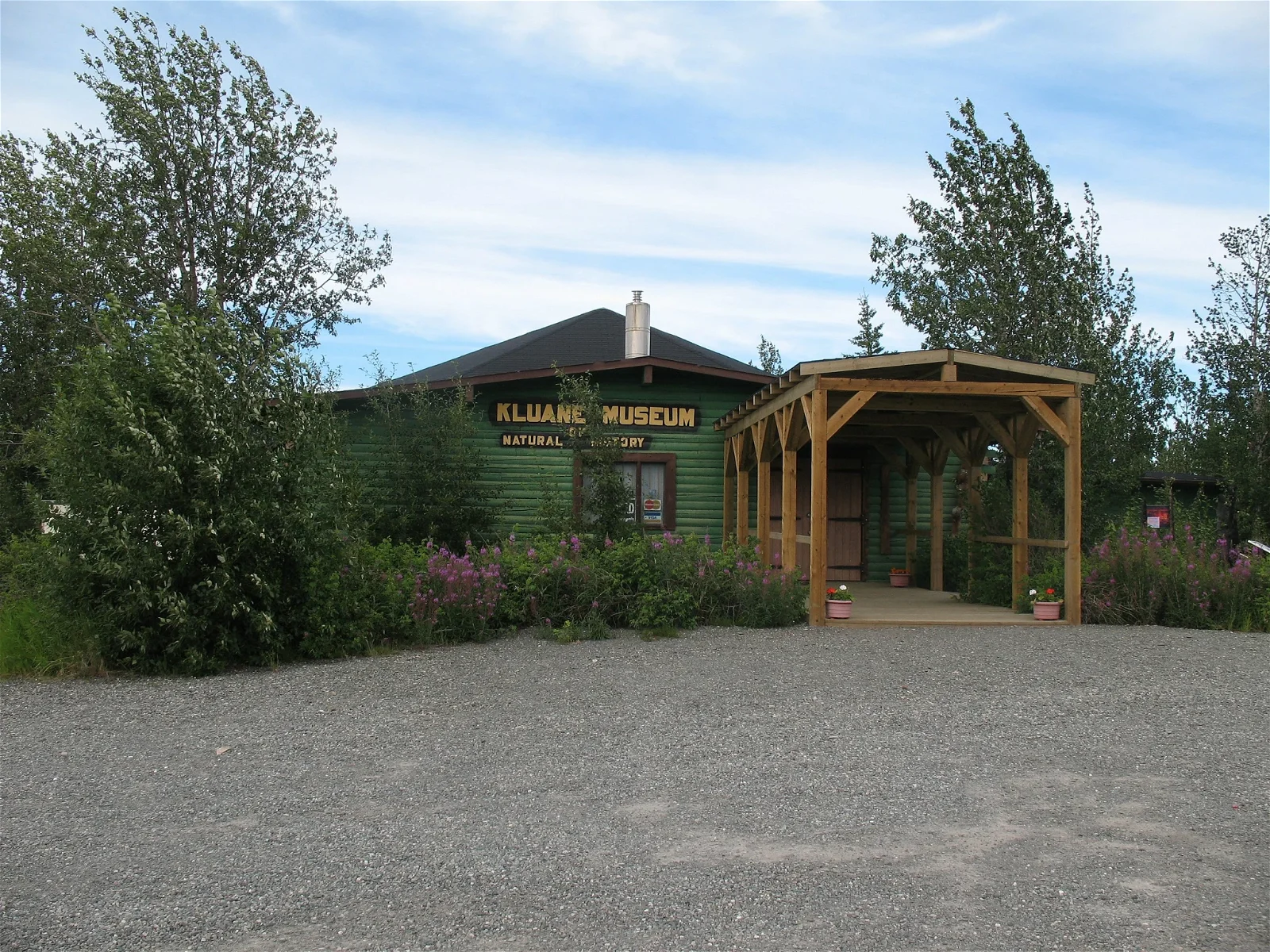 Kluane Museum of History