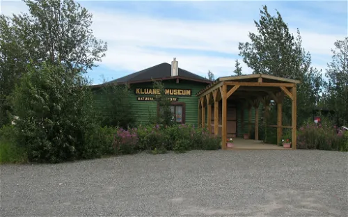 Kluane Museum of History