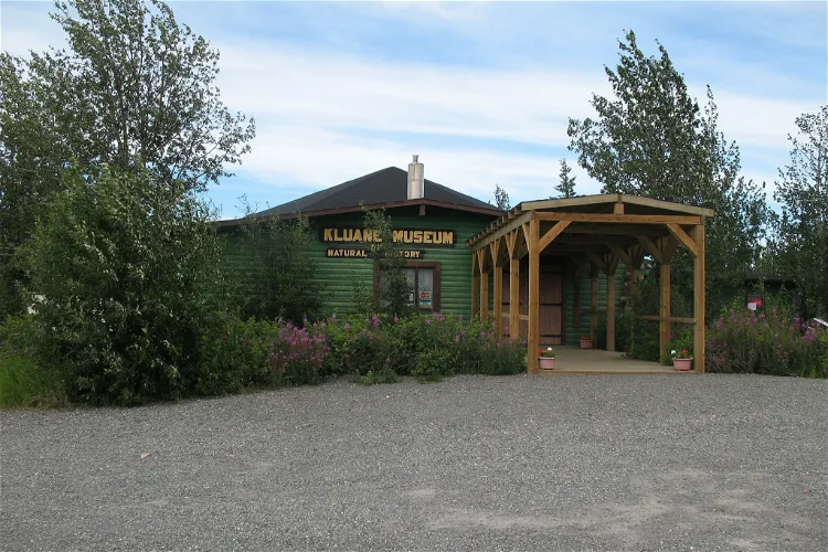 Kluane Museum of History