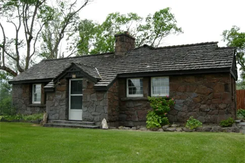 Ginkgo Petrified Forest Interpretive Center