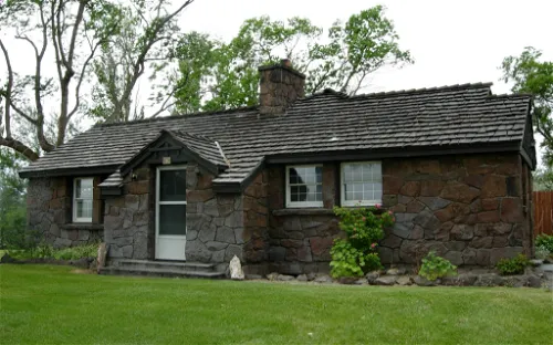 Ginkgo Petrified Forest Interpretive Center