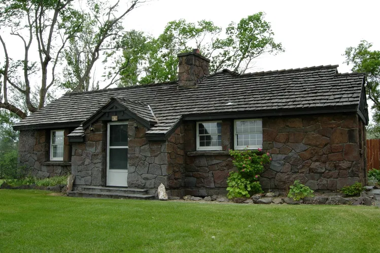 Ginkgo Petrified Forest State Park
