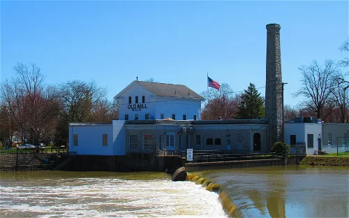 Dundee Old Mill Museum