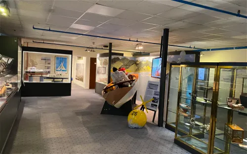 Isle of Wight Classic Boat Museum - Gallery