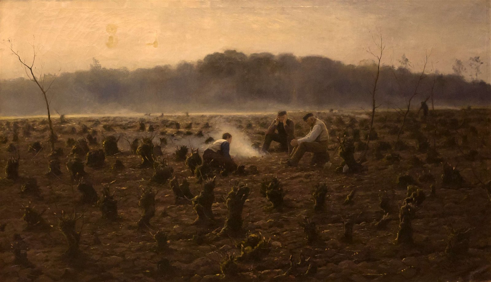 Het Museum voor Schone Kunsten Doornik