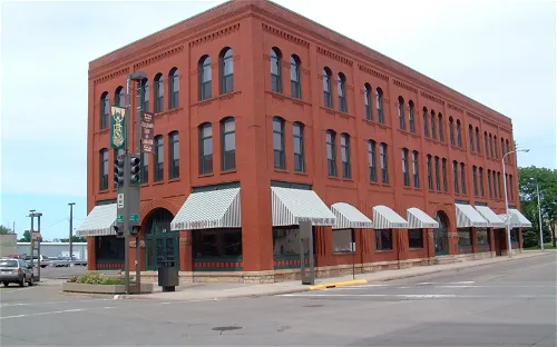 Dacotah Prairie Museum Foundation