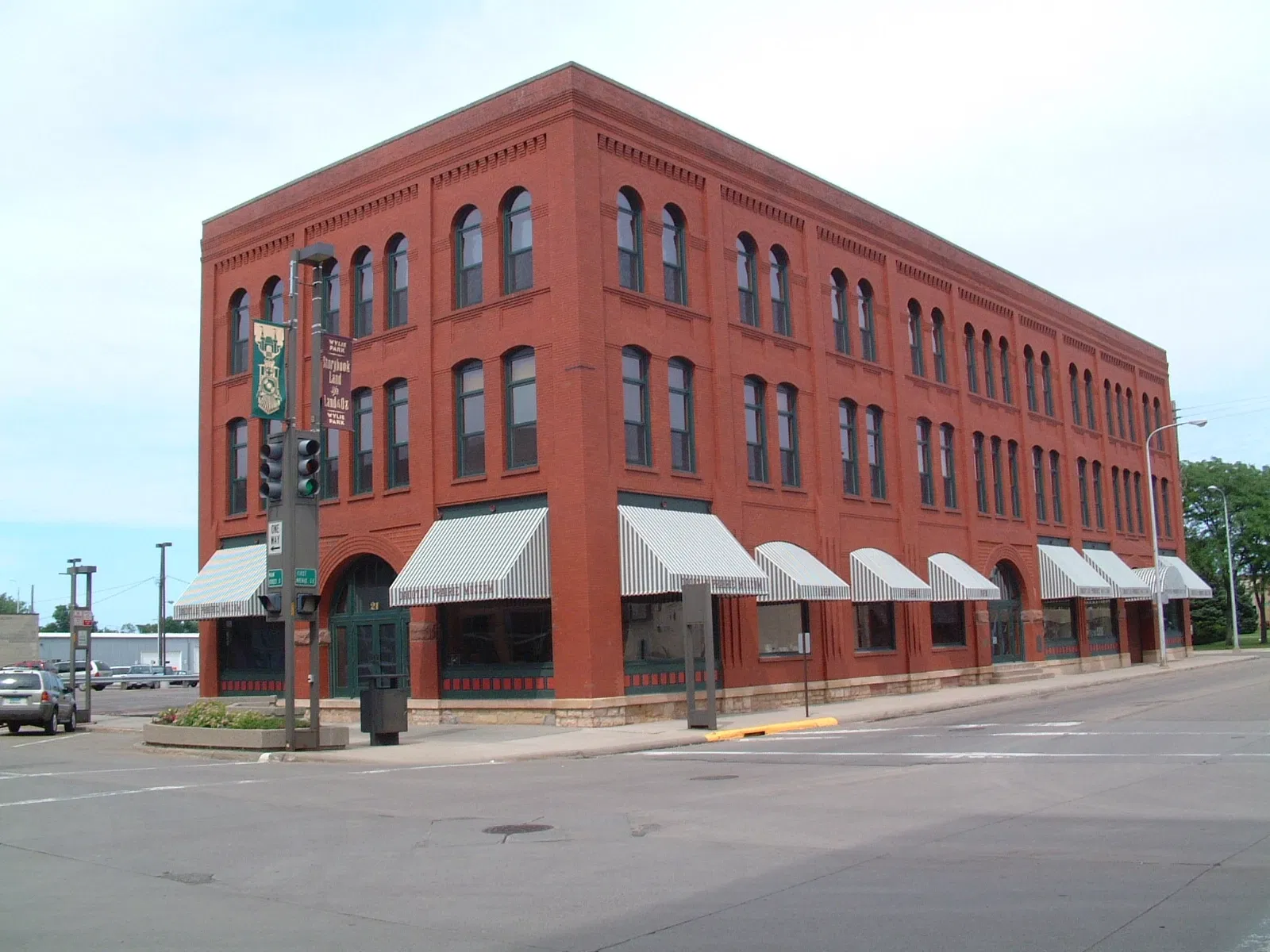Western Union Building (Aberdeen, South Dakota)