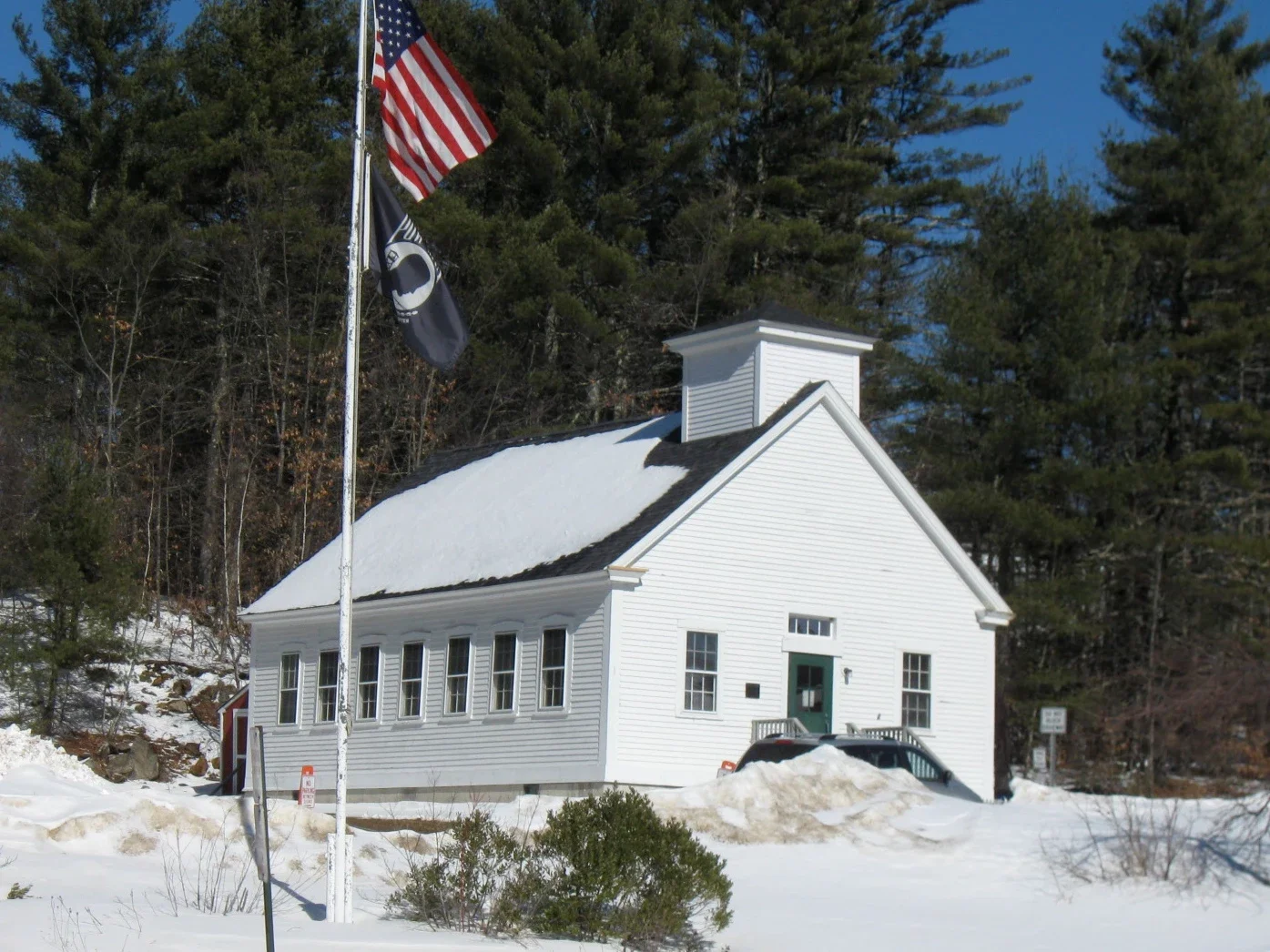 The Van Dame Museum and Reserch Center - Nottingham Historical Society