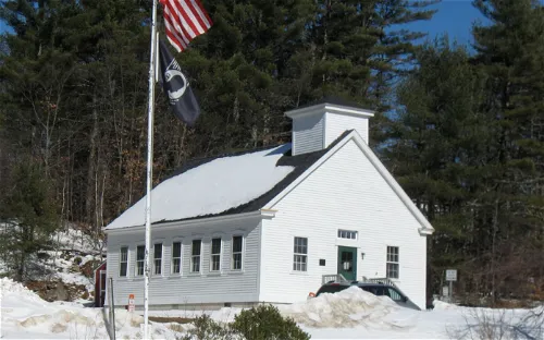 The Van Dame Museum and Reserch Center - Nottingham Historical Society