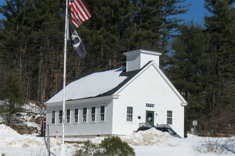 The Van Dame Museum and Reserch Center - Nottingham Historical Society