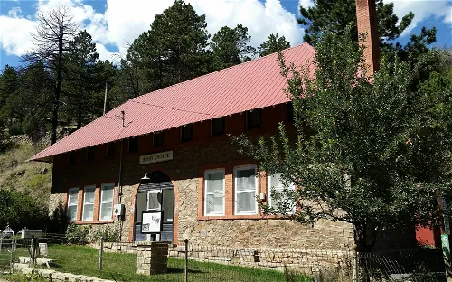 James F. Bailey Assay Office Museum