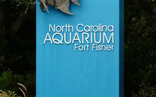 North Carolina Aquarium At Pine Knoll Shores