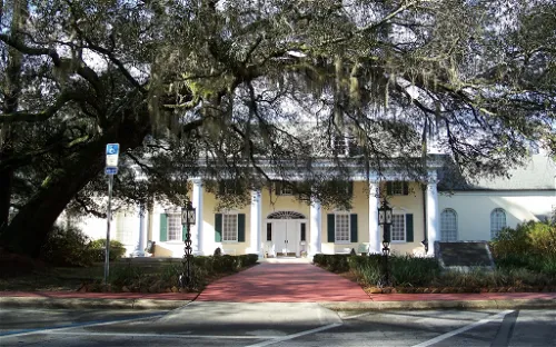 Stephen Foster Folk Culture Center State Park