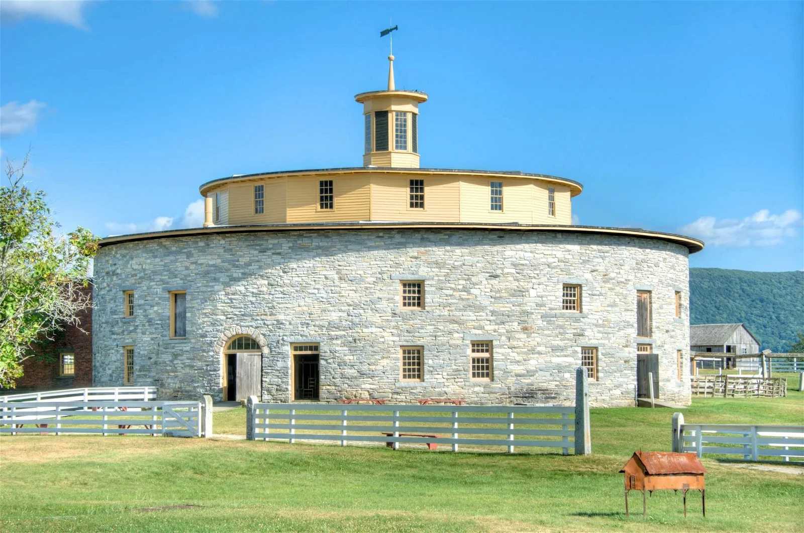 Hancock Shaker Village