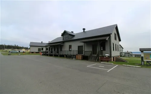 Fort Flagler Historical State Park