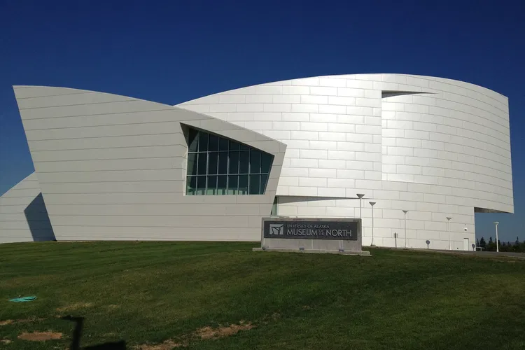 Museo del Nord dell'Università dell'Alaska