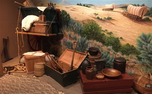 Columbia Gorge Discovery Center