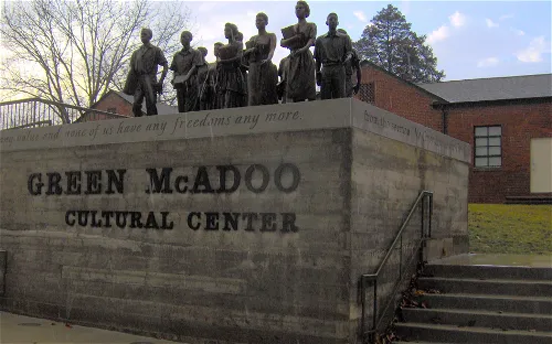 Green Mcadoo Cultural Center