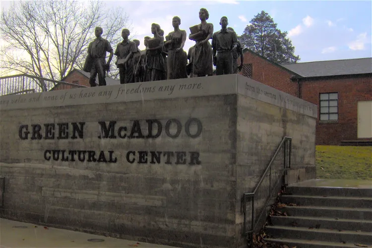 Green Mcadoo Cultural Center