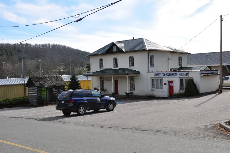 Avery County Historical Museum