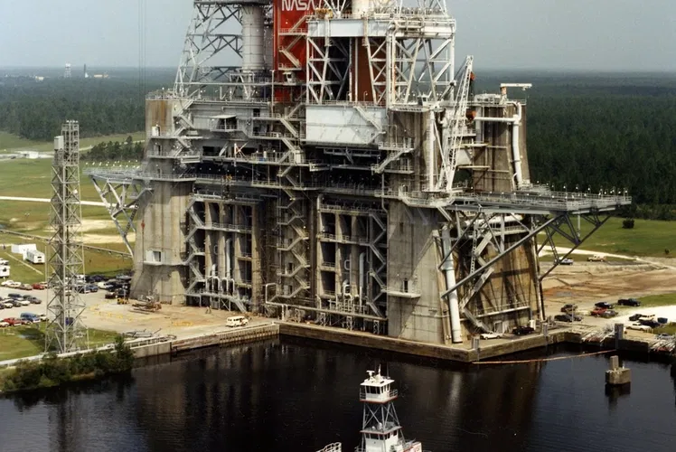 Centro espacial John C. Stennis