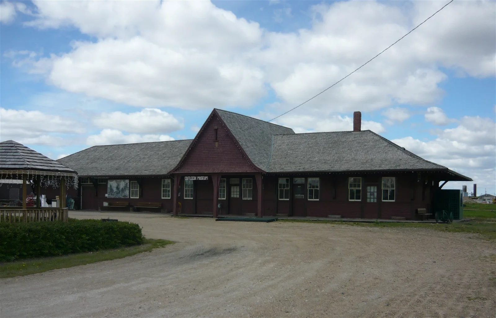 Outlook & District Heritage Museum