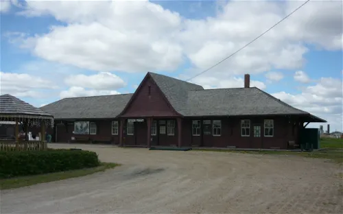 Outlook & District Heritage Museum