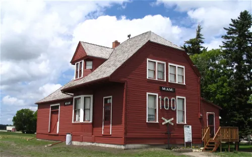 Miami Railway Station Museum