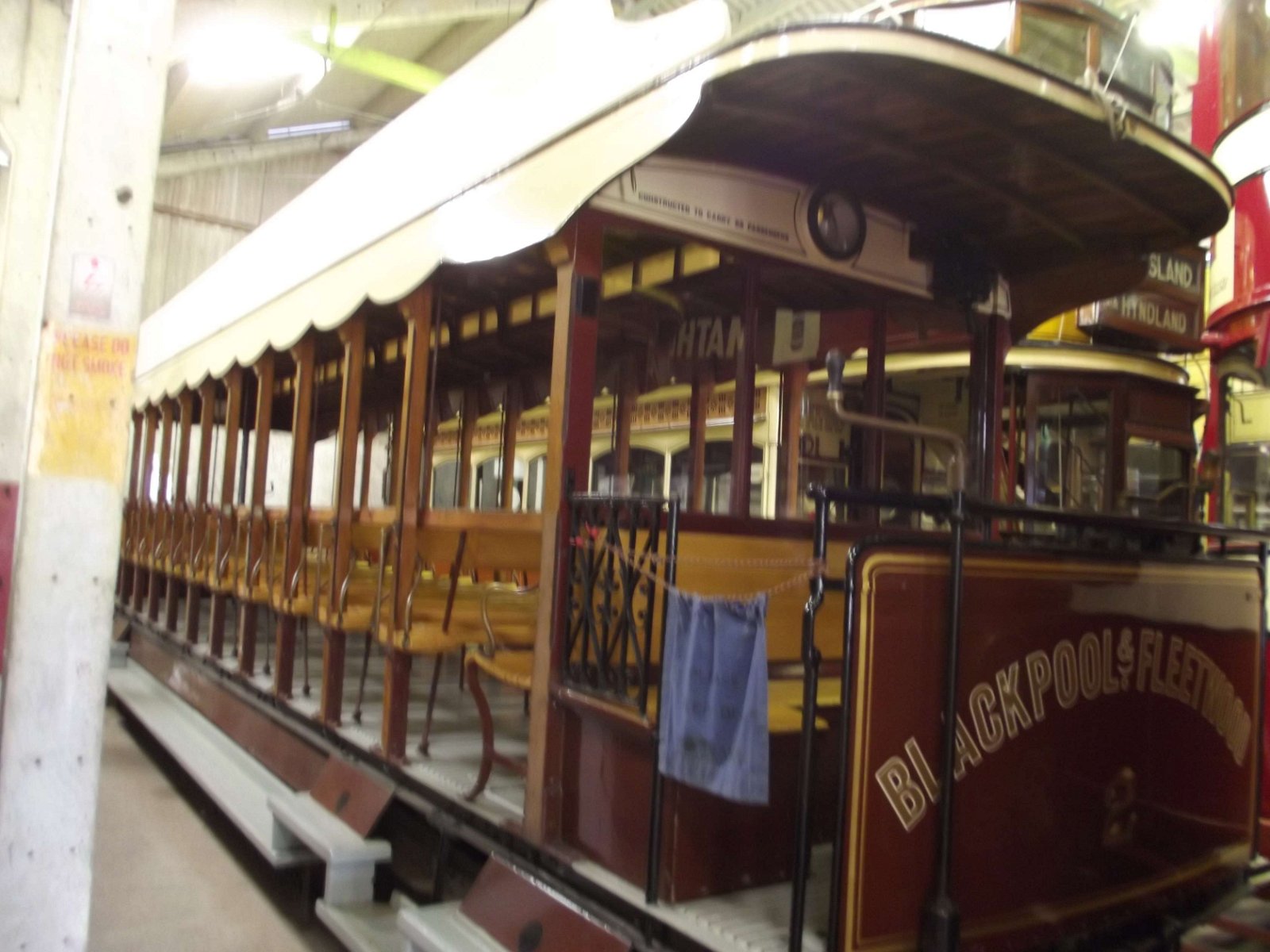 National Tramway Museum