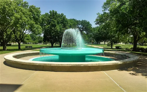 Eisenhower Presidential Library