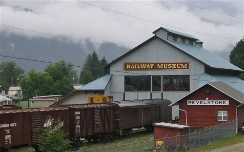 Revelstoke Railway Museum