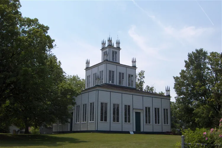 Sharon Temple National Historic Site and Museum