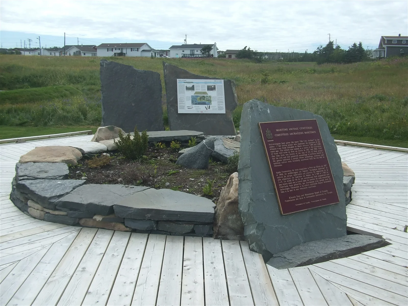 Port au Choix National Historic Site
