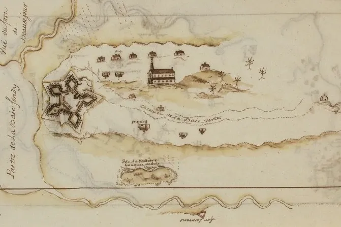 Fort Beauséjour – Fort Cumberland National Historic Site