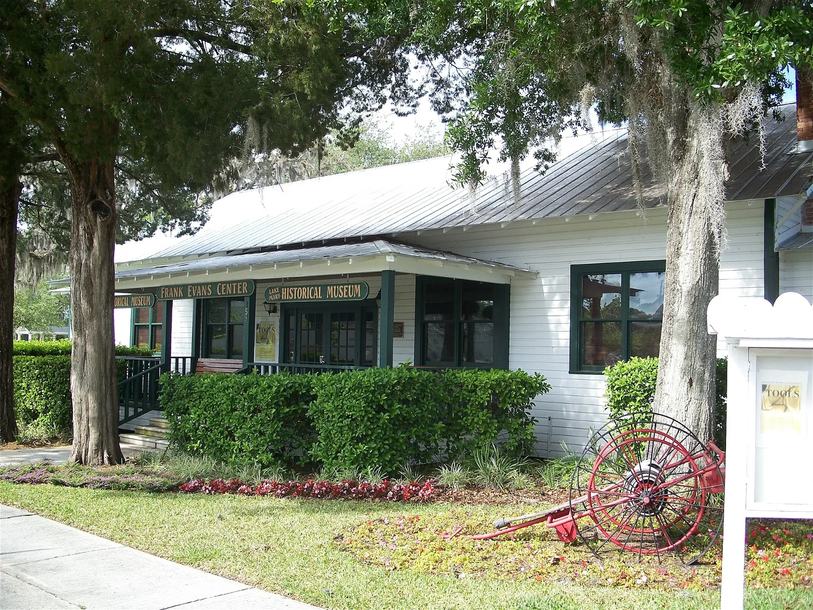Lake Mary Museum