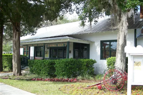 Lake Mary Museum