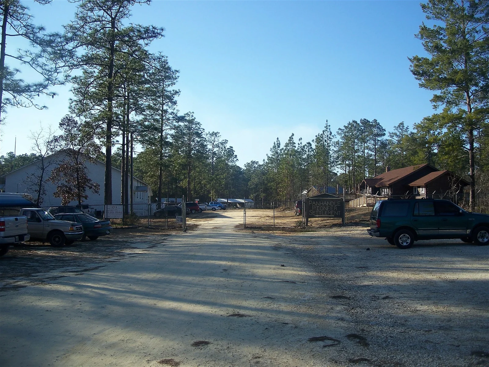 Panhandle Pioneer Settlement