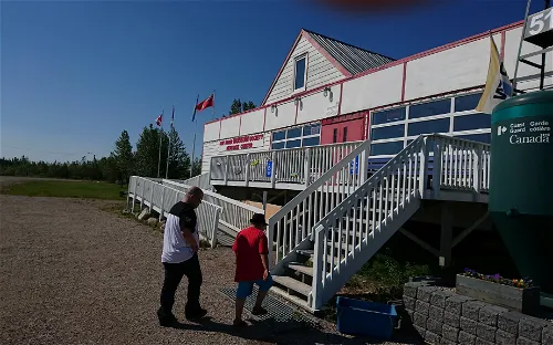 Hay River Museum Society Heritage Center